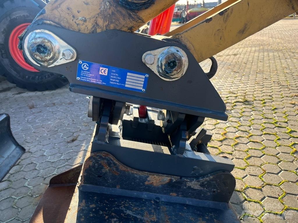 CAT 305.5 E2 Miniescavatori