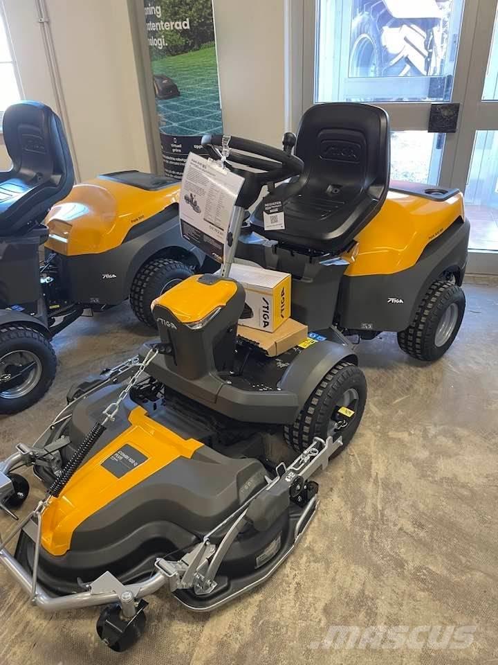 Stiga Park 500 WX Trattorini tagliaerba