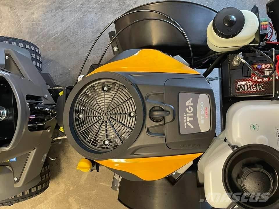 Stiga Park 500 WX Trattorini tagliaerba