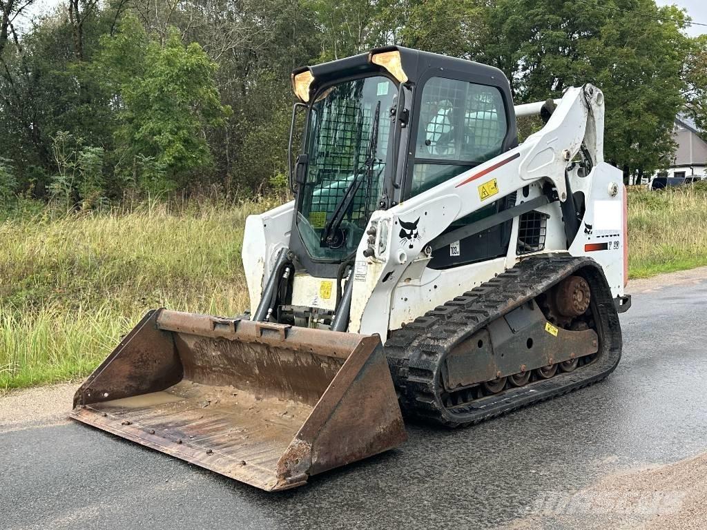 Bobcat T 590 HF Mini Pale Gommate
