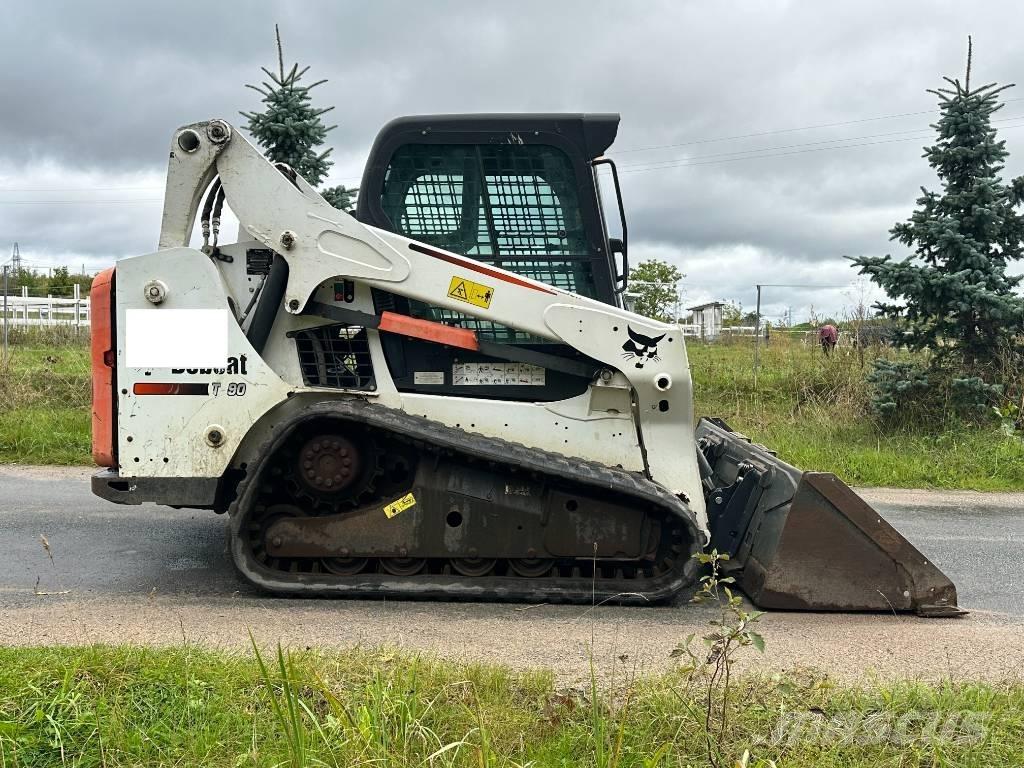 Bobcat T 590 HF Mini Pale Gommate