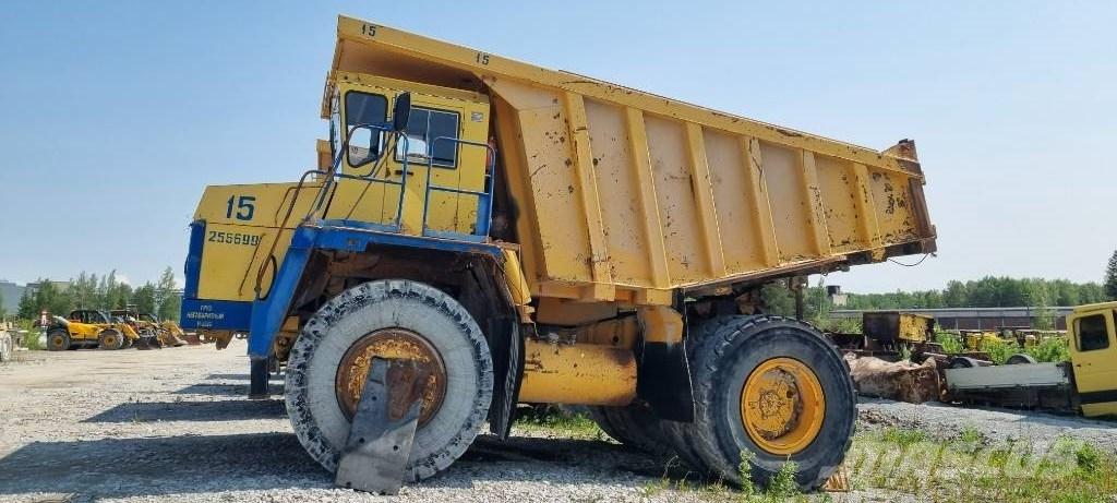 Belaz 75473 Dumper a telaio rigido