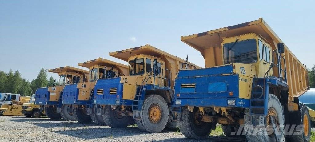 Belaz 75473 Dumper a telaio rigido