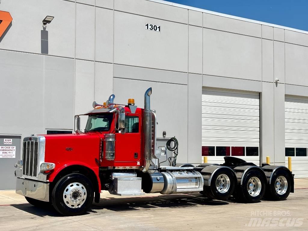 Peterbilt 389 Motrici e Trattori Stradali