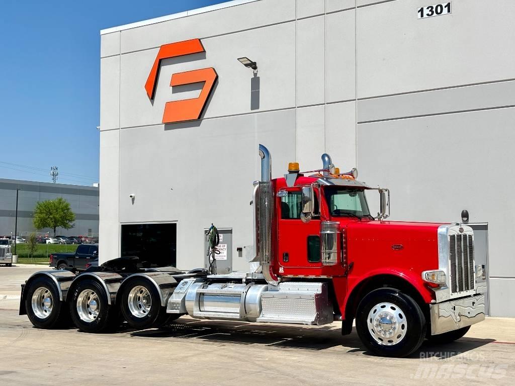 Peterbilt 389 Motrici e Trattori Stradali