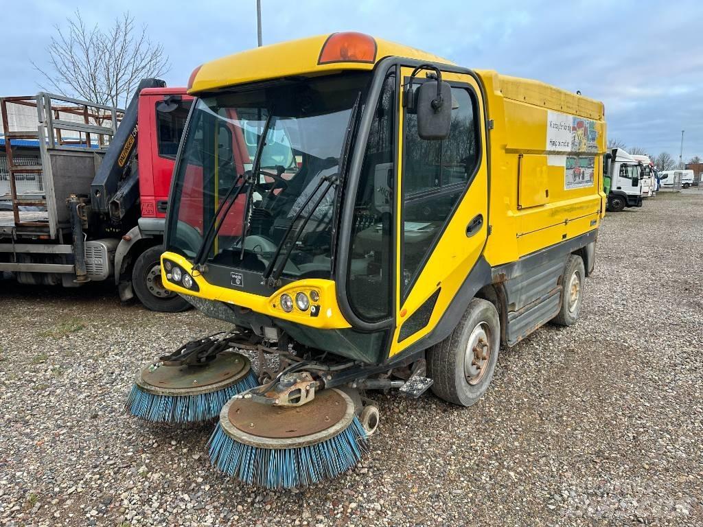 Johnston CN400 Spazzatrici