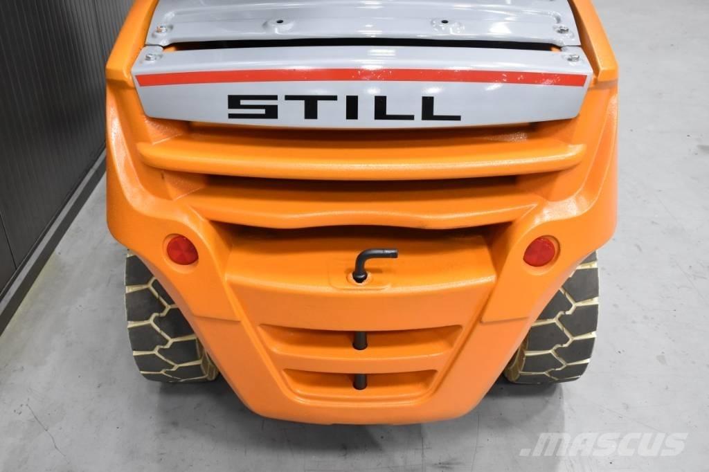 Still RX 70-35 Carrelli elevatori diesel