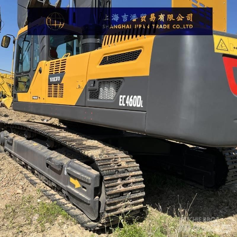 Volvo EC 460 Escavatori cingolati
