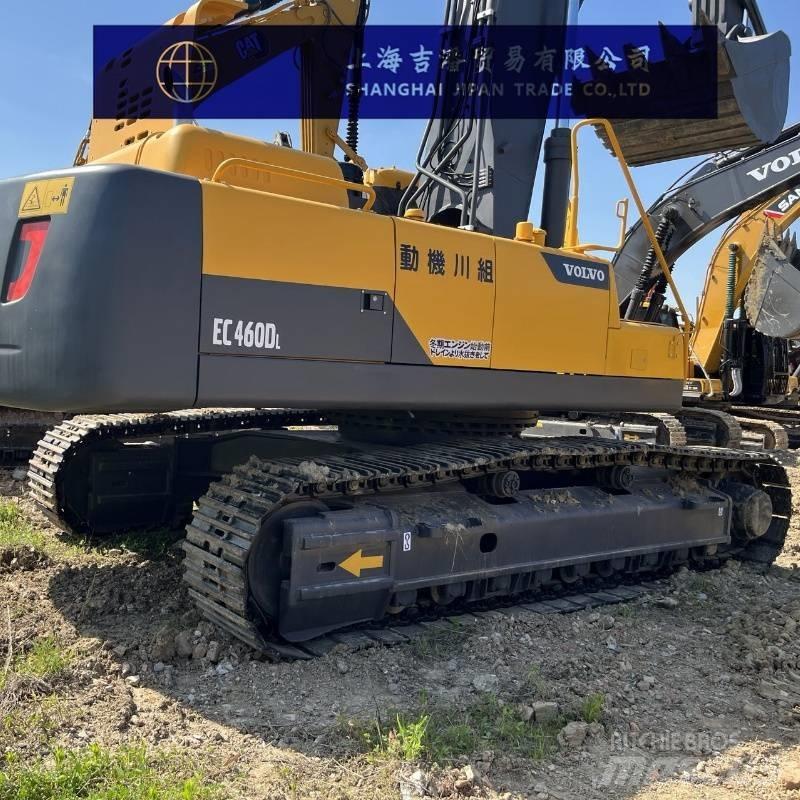 Volvo EC 460 Escavatori cingolati
