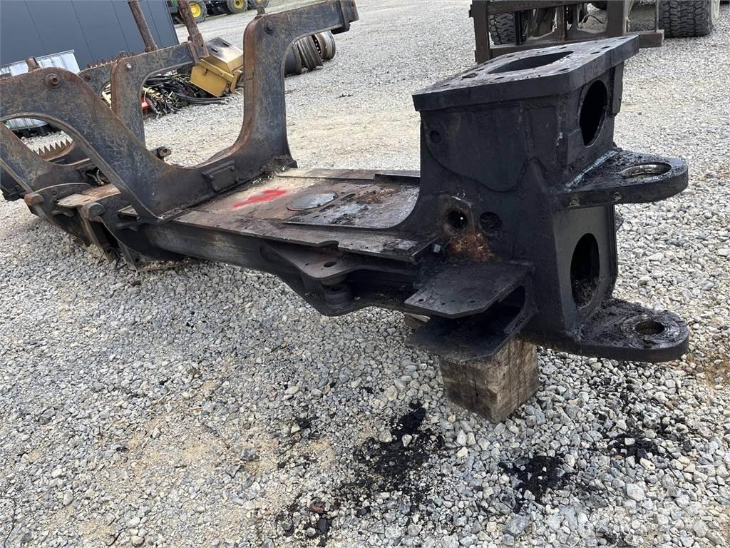 John Deere 1510E Altri componenti