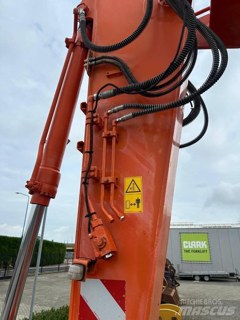 Hitachi ZX190W-6 Escavatori gommati