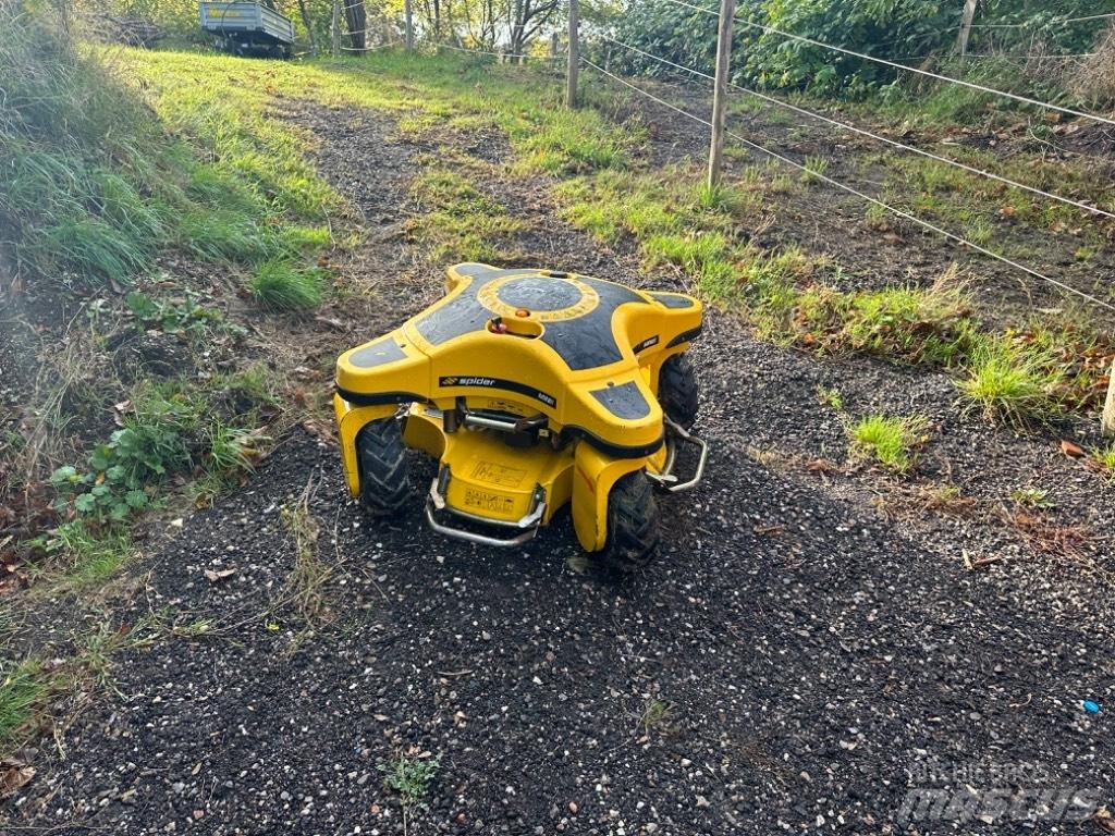  Spider Mini 2 Robot tagliaerba