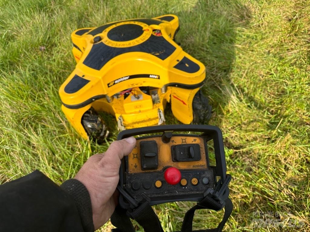  Spider Mini 2 Robot tagliaerba