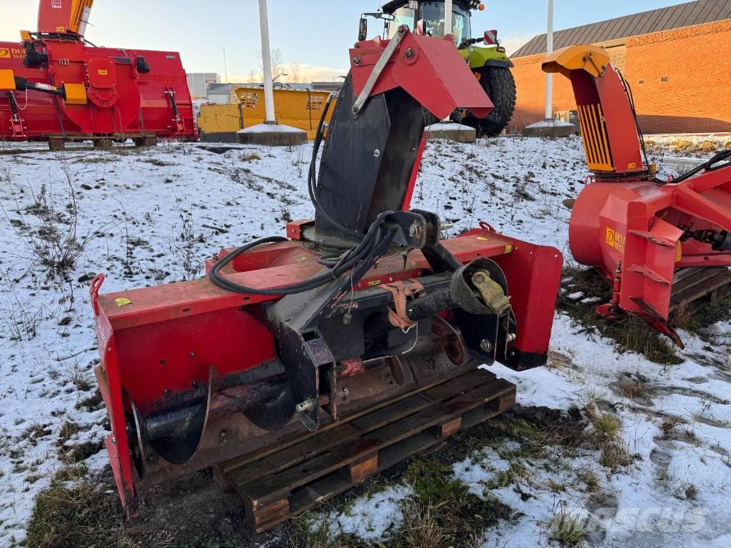 Fransgård S-220 Spazzaneve