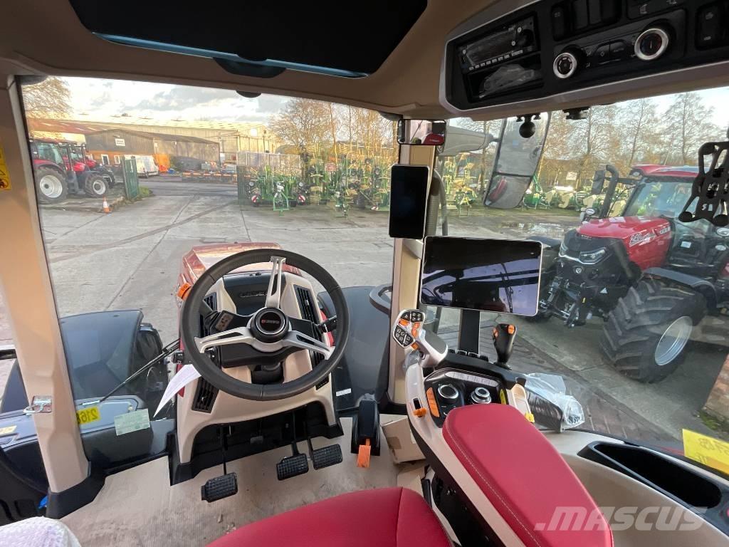 Case IH Puma 260 CVX Trattori