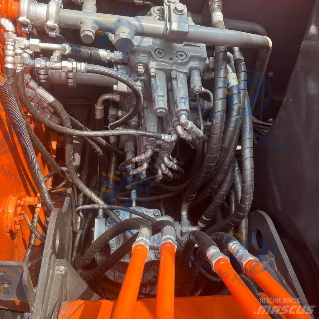 Hitachi ZX70 Escavatori cingolati