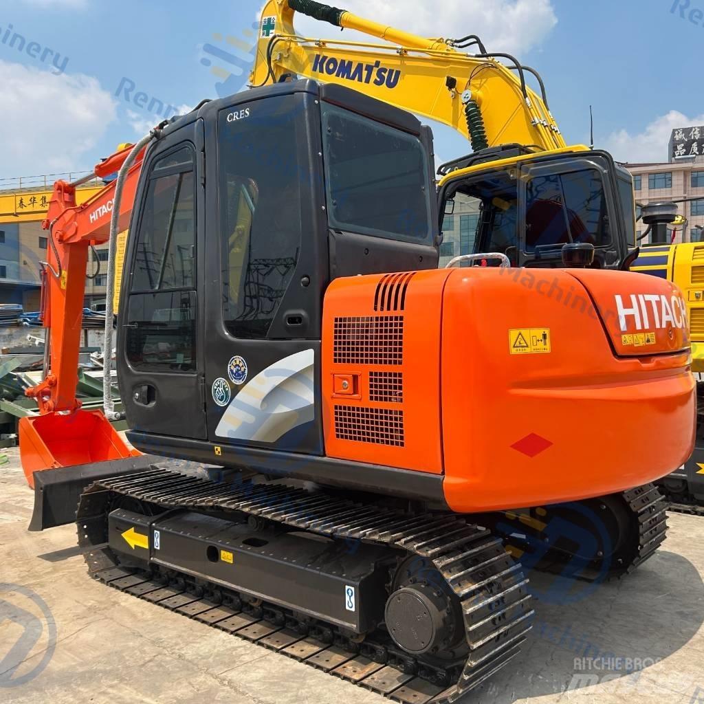 Hitachi ZX70 Escavatori cingolati