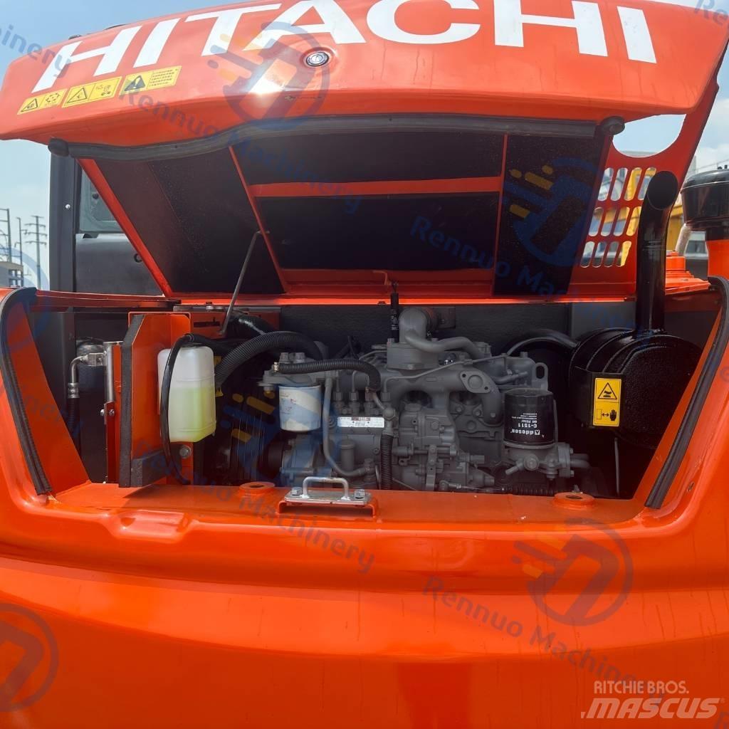 Hitachi ZX70 Escavatori cingolati