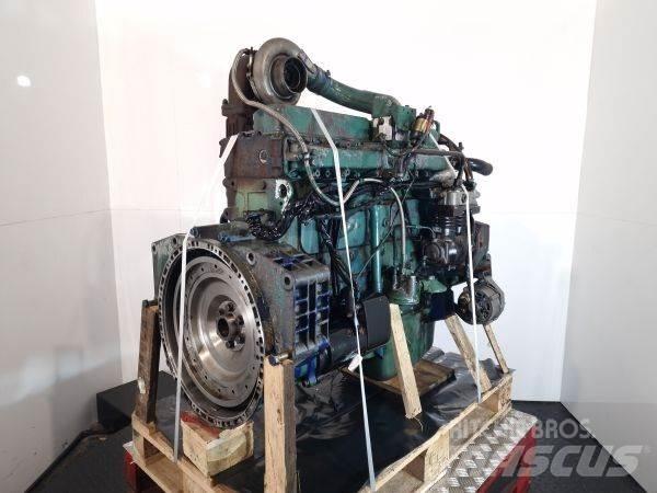 Volvo TD71A Motori