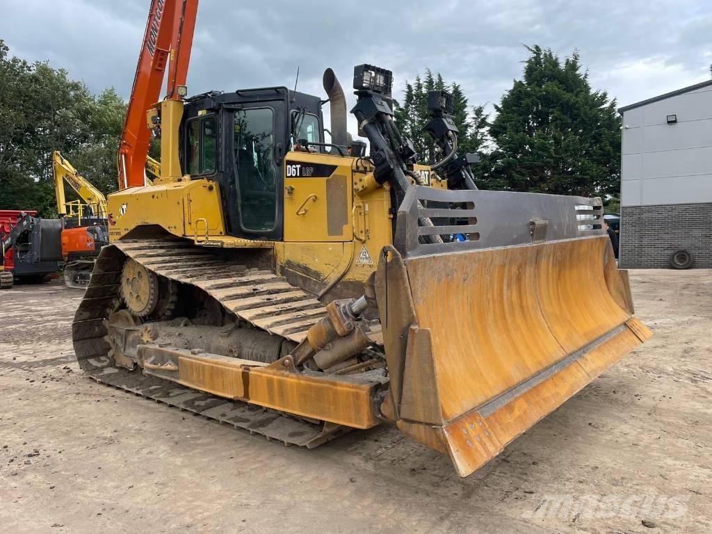 CAT D 6 T LGP Dozer cingolati
