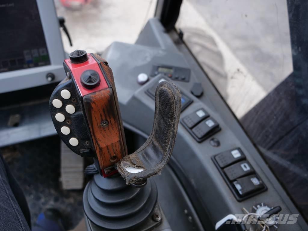 Valmet 911.3 Abbattitrici, Disboscatrici