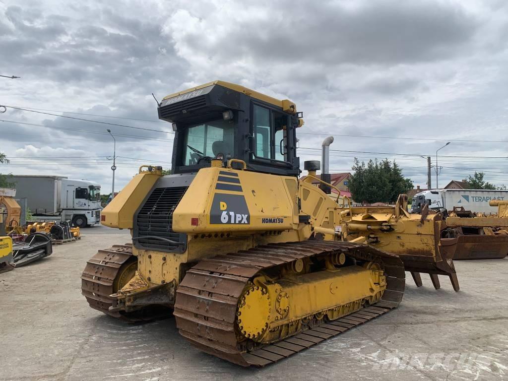 Komatsu D 61 PXI-23 Dozer cingolati