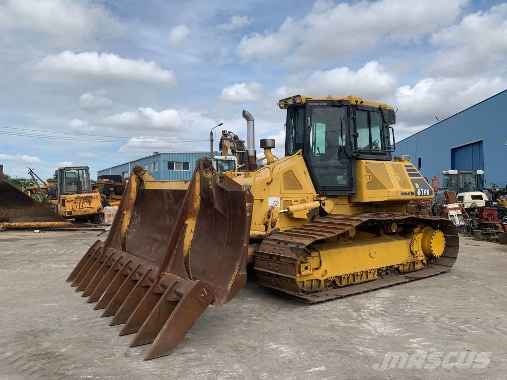 Komatsu D 61 PXI-23 Dozer cingolati