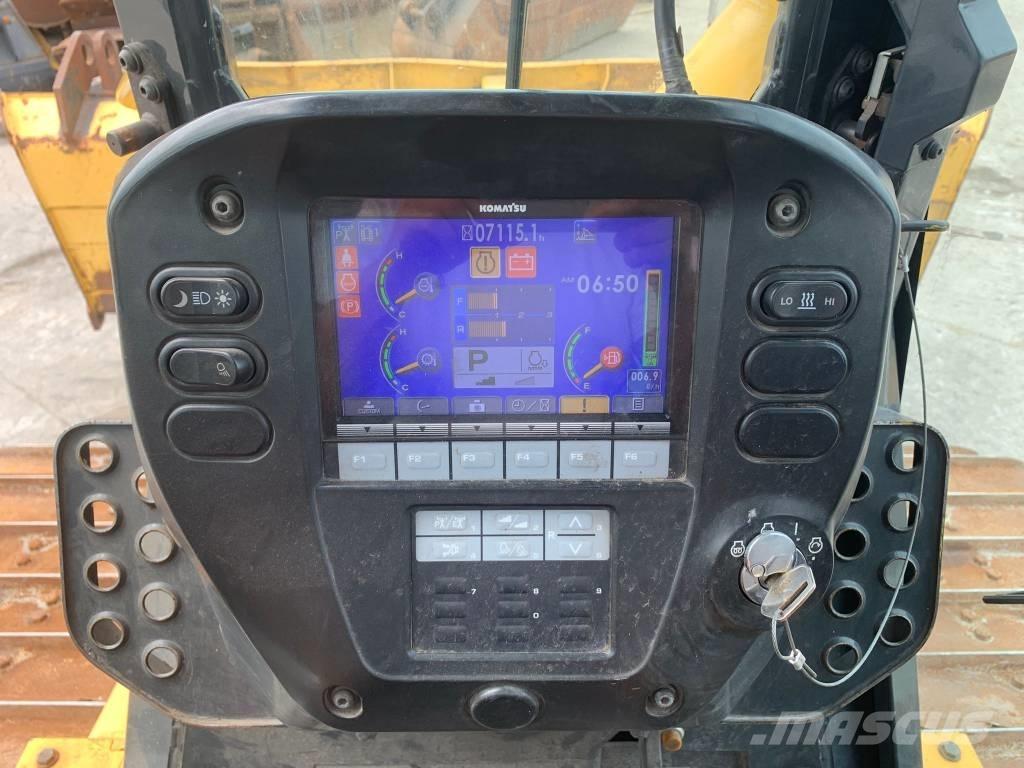 Komatsu D 61 PXI-23 Dozer cingolati
