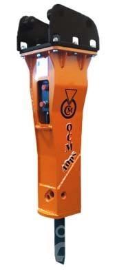 OCM 40PS Martelli - frantumatori