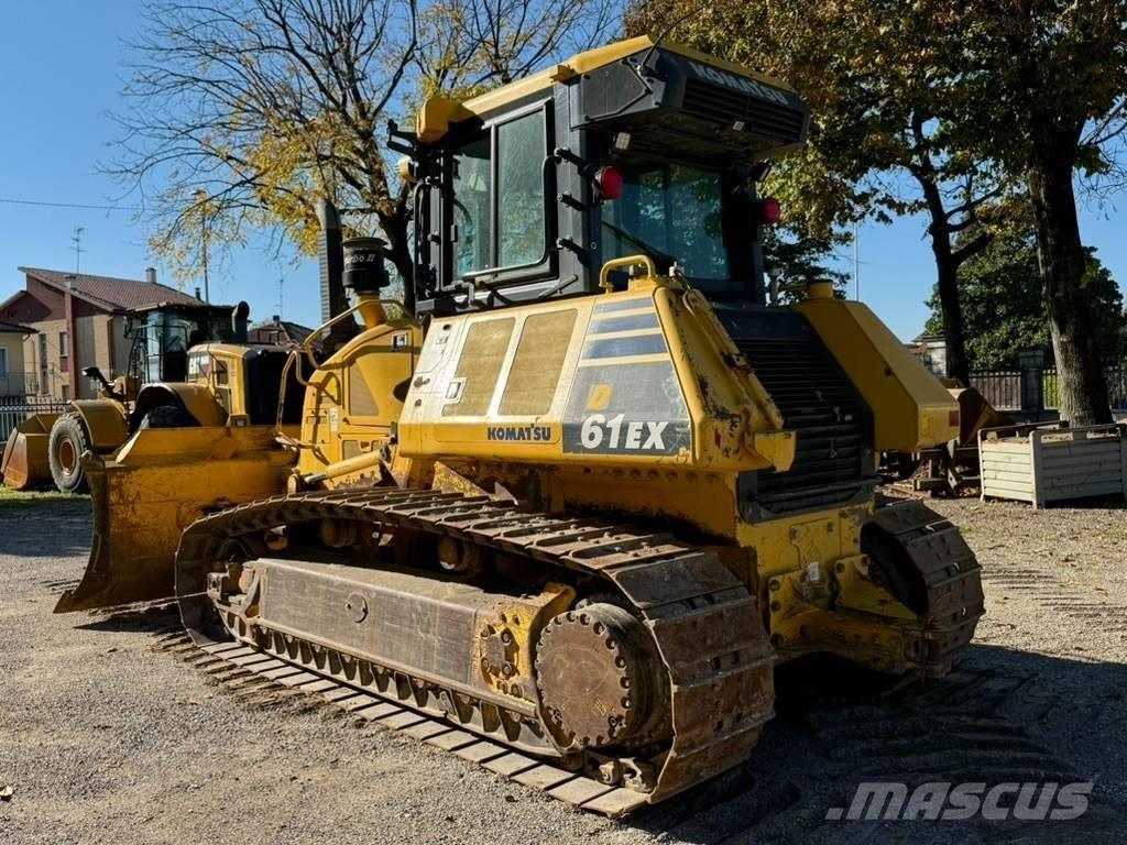 Komatsu D 61 EX-24 Dozer cingolati