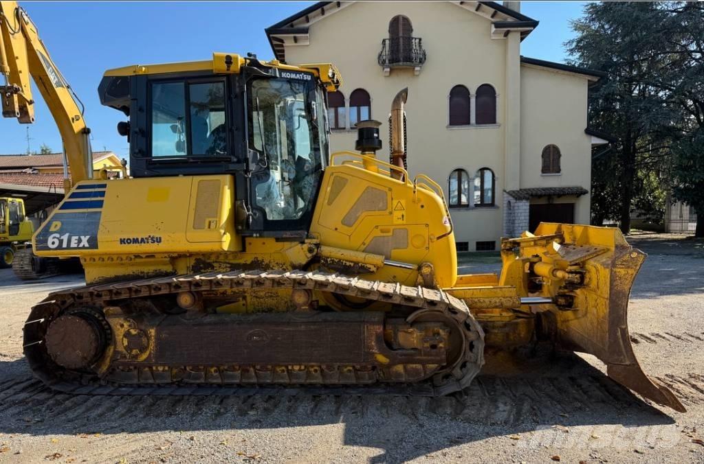 Komatsu D 61 EX-24 Dozer cingolati