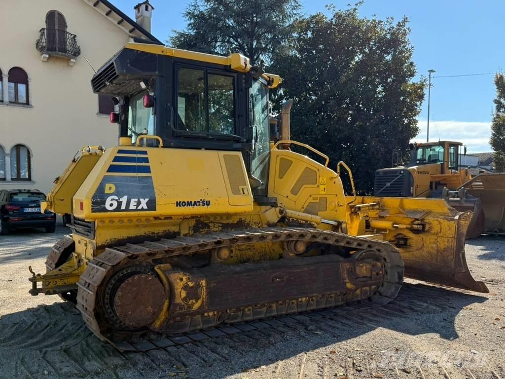 Komatsu D 61 EX-24 Dozer cingolati