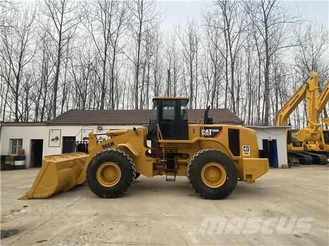 CAT 966H Pale gommate