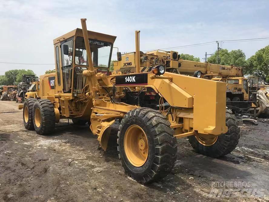 CAT 140 Motorgraders