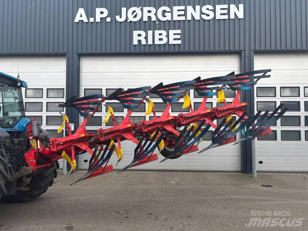 Pöttinger Servo 35 S Aratri reversibili