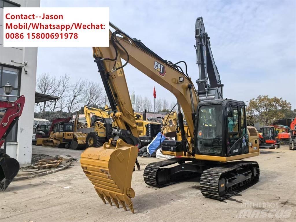 CAT 313 D2GC Escavatori cingolati