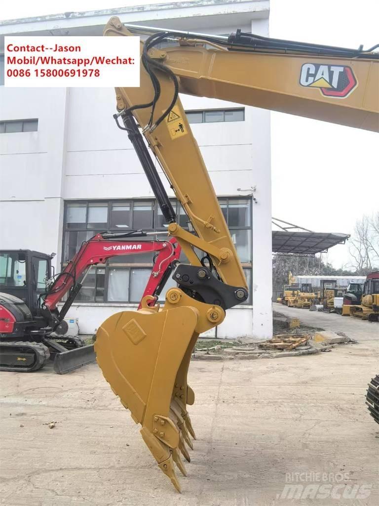 CAT 313 D2GC Escavatori cingolati