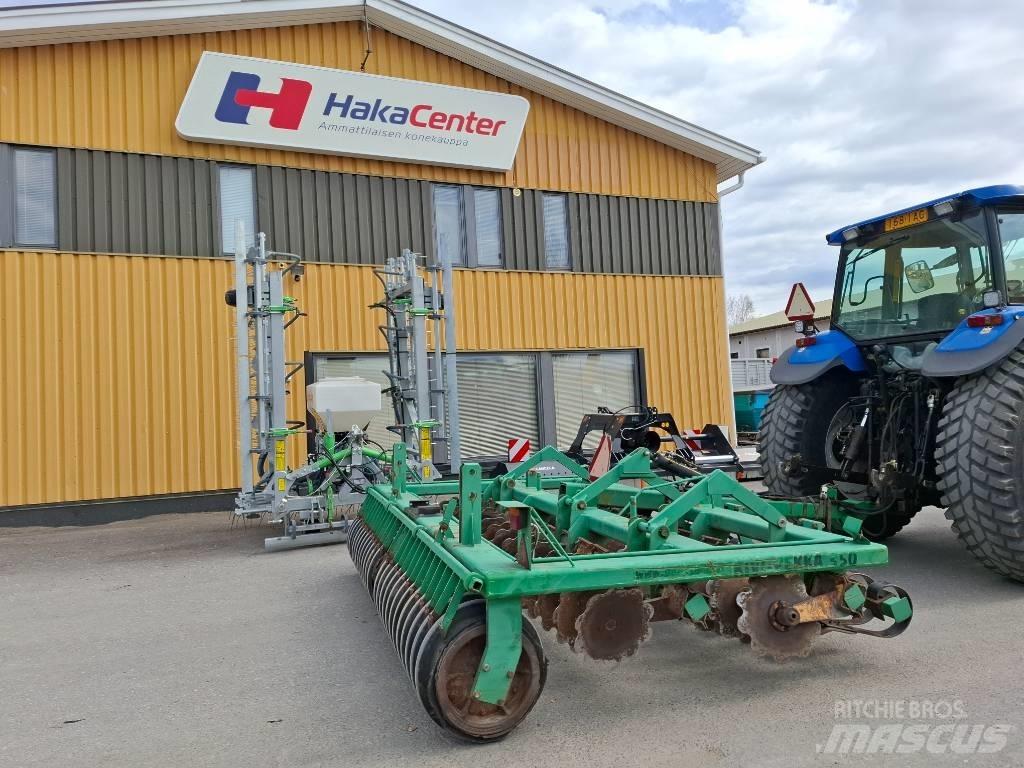 Kivi-Pekka 350 Erpici a dischi