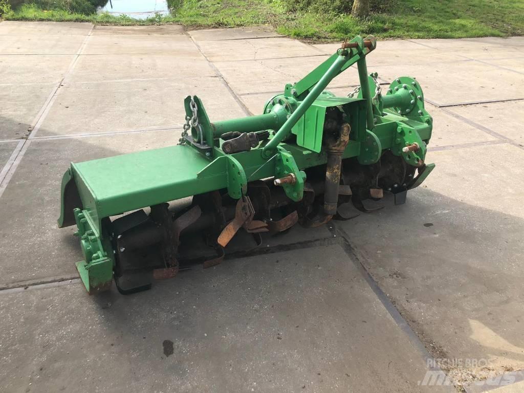 Celli 180 Erpici rotanti e motozappe