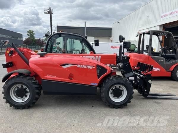 Manitou MT625H Sollevatori telescopici
