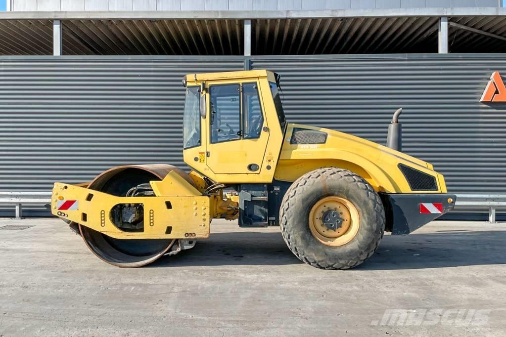 Bomag BW 213 DH-4 Rulli monotamburo