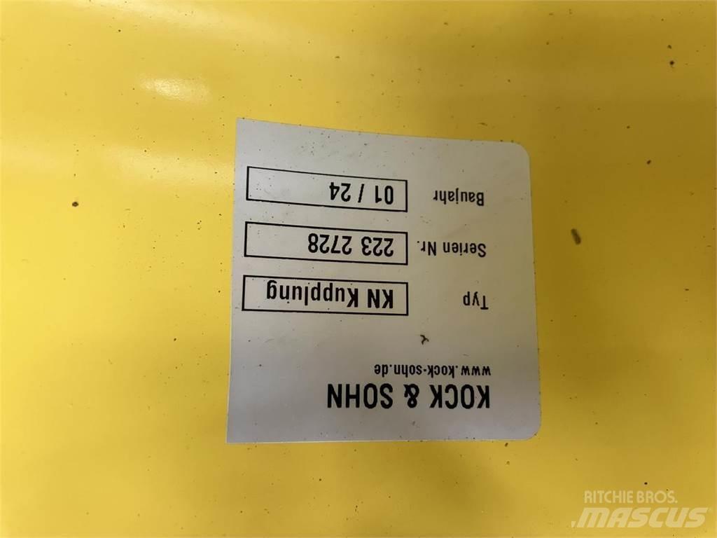 Kock & Sohn KN400 Agricoltura - Altro