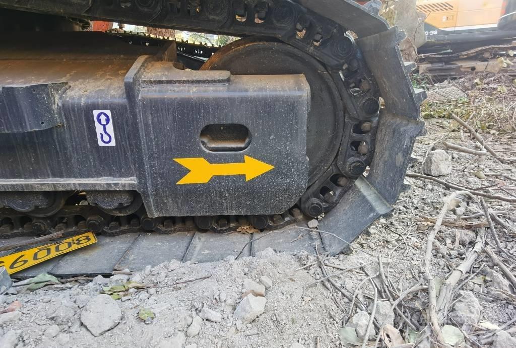 Doosan DX300LC- 9C Escavatori cingolati