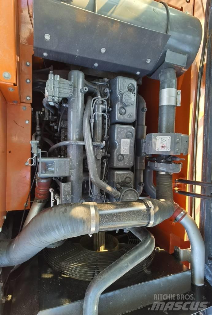 Doosan DX300LC- 9C Escavatori cingolati