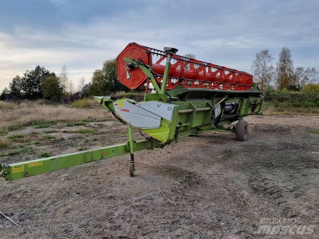 CLAAS Lexion 600 Mietitrebbiatrici