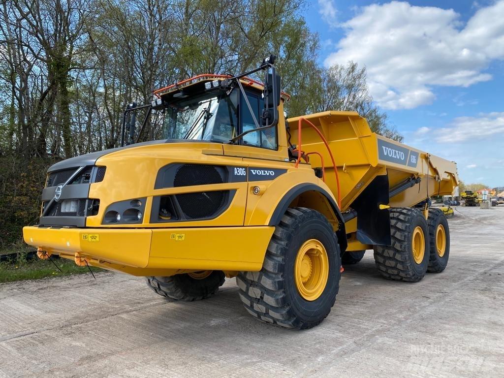 Volvo A 30 G Dumpers articolati