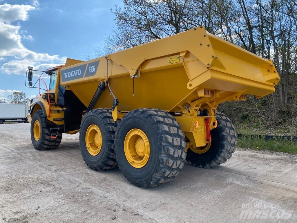 Volvo A 30 G Dumpers articolati
