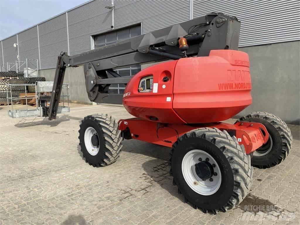 Manitou 200ATJRC Piattaforme a braccio articolato
