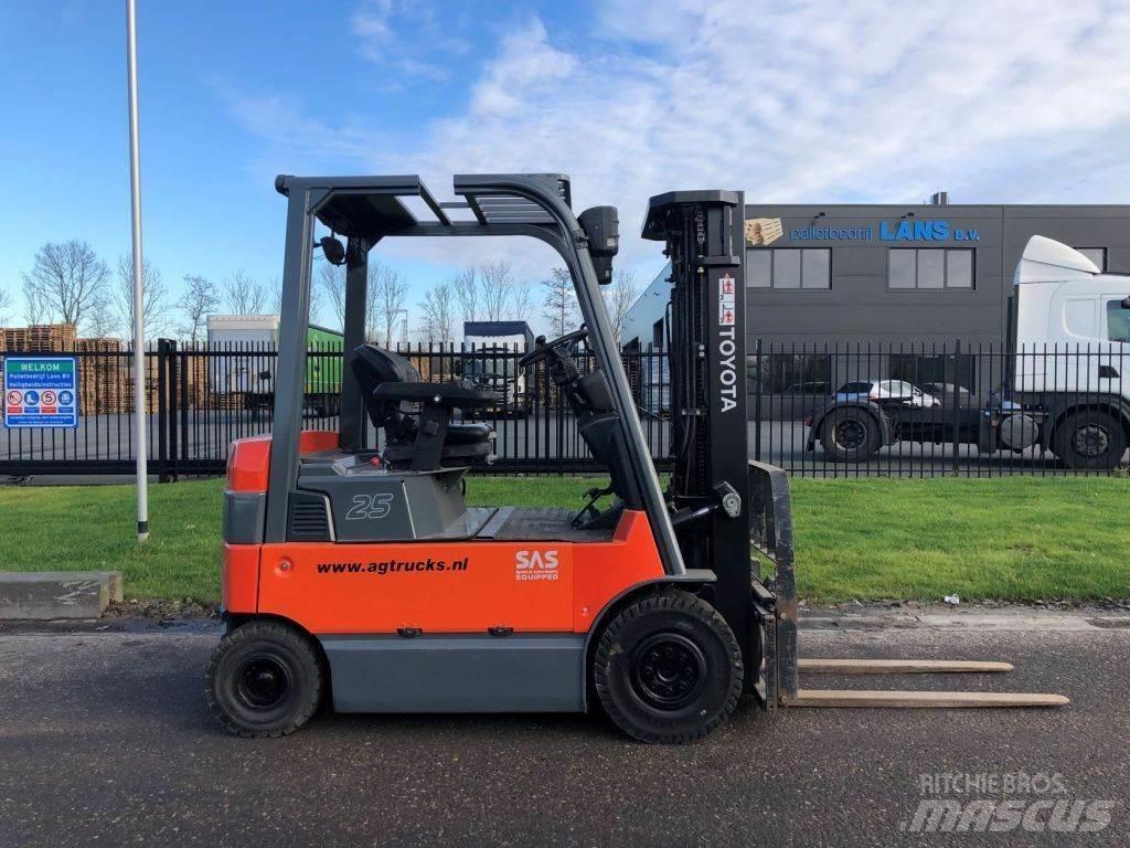 Toyota 7FBMF25 Carrelli elevatori elettrici