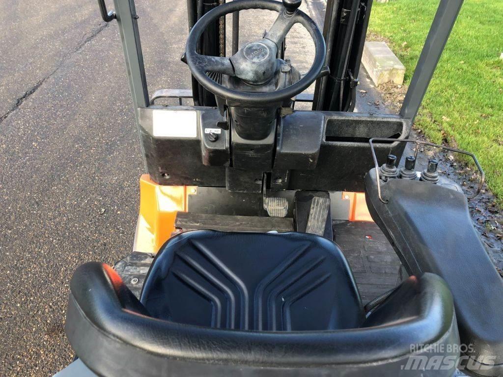 Toyota 7FBMF25 Carrelli elevatori elettrici